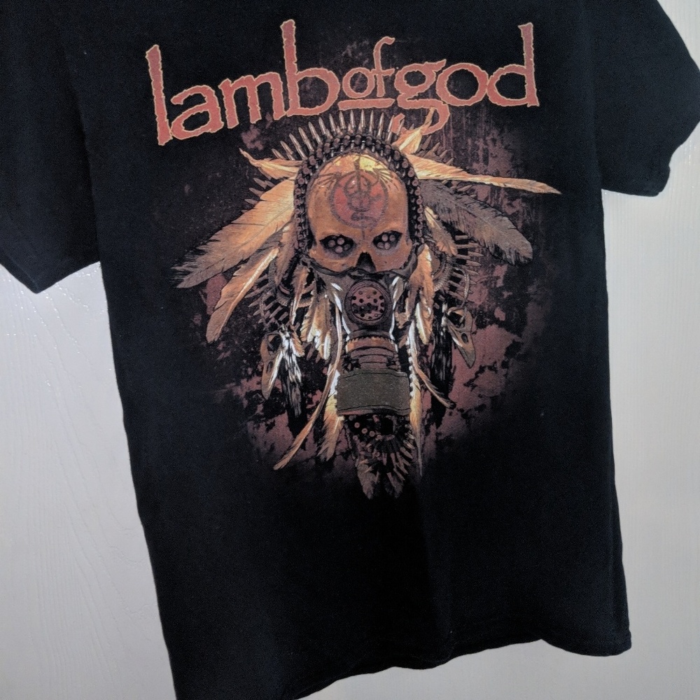 Lamb of God T-shirt